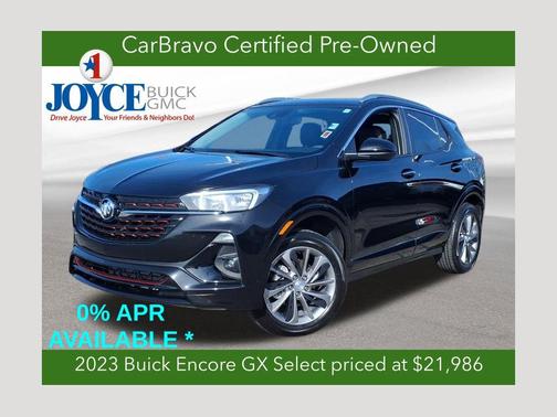 2023 Buick Encore GX Select