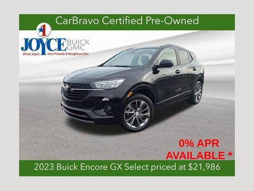 2023 Buick Encore GX Select