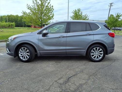 2020 Buick Envision Essence
