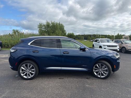 2023 Buick Envision Avenir