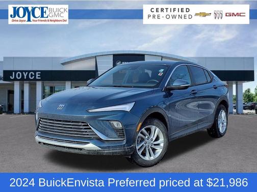 2024 Buick Envista Preferred