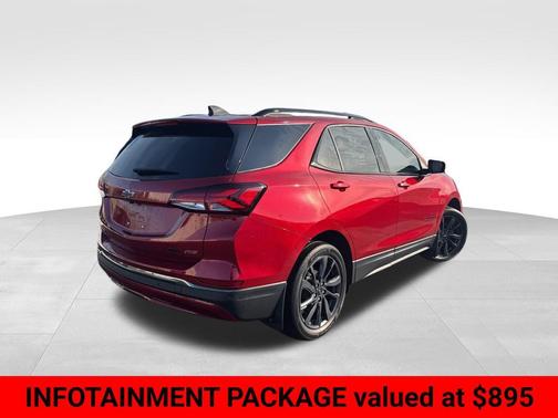 2022 Chevrolet Equinox RS