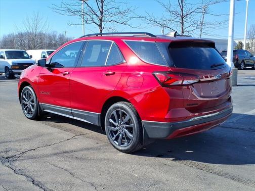 2022 Chevrolet Equinox RS