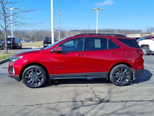 2022 Chevrolet Equinox RS