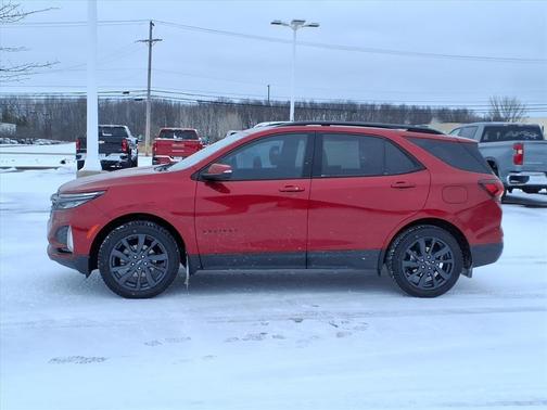 2022 Chevrolet Equinox RS
