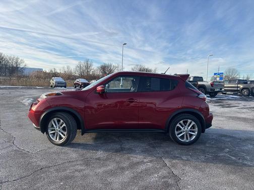 2015 Nissan Juke SL
