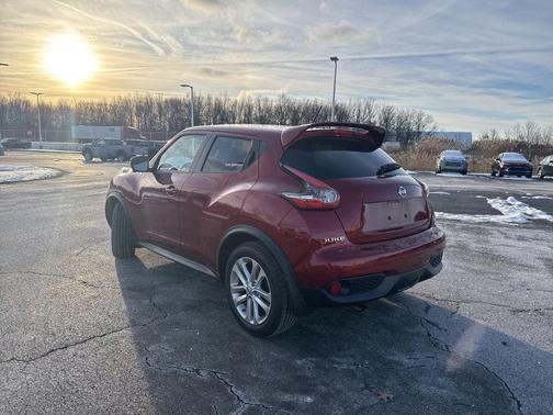 2015 Nissan Juke SL