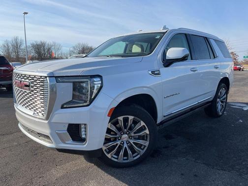 2022 GMC Yukon Denali