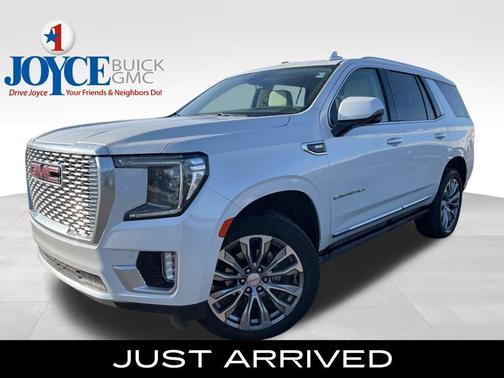 2022 GMC Yukon Denali