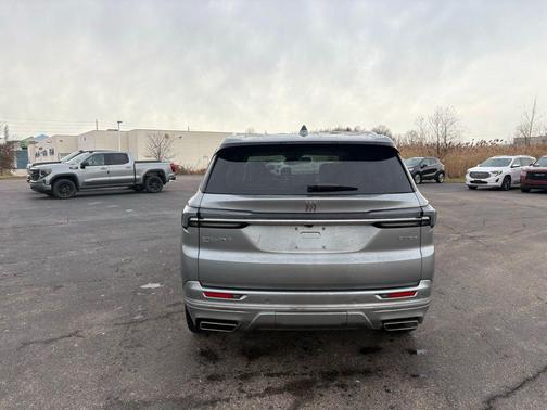 2025 Buick Enclave Avenir