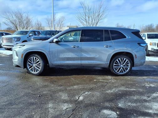 2025 Buick Enclave Avenir