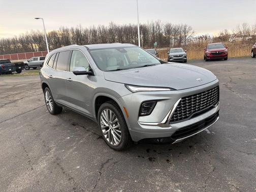 2025 Buick Enclave Avenir
