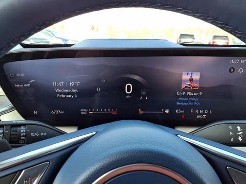 2025 Buick Enclave Avenir