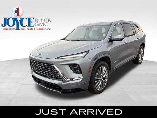 2025 Buick Enclave Avenir