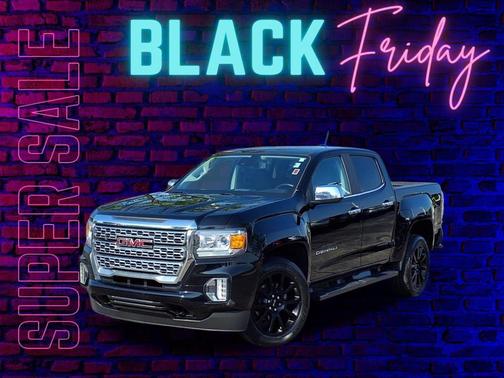 2022 GMC Canyon Denali