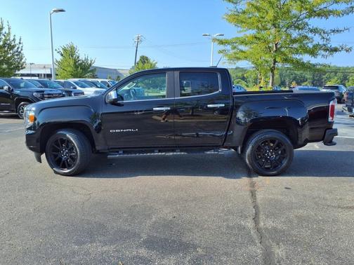 2022 GMC Canyon Denali