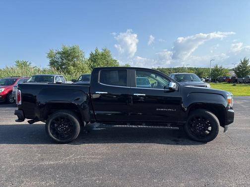 2022 GMC Canyon Denali
