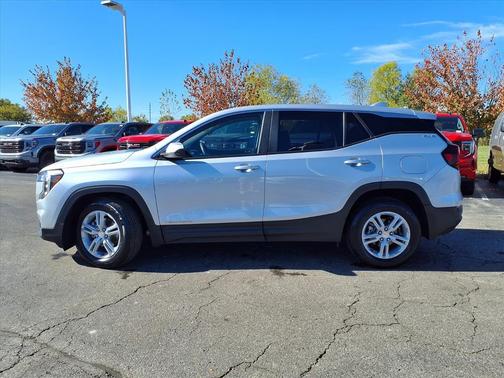 2022 GMC Terrain SLE
