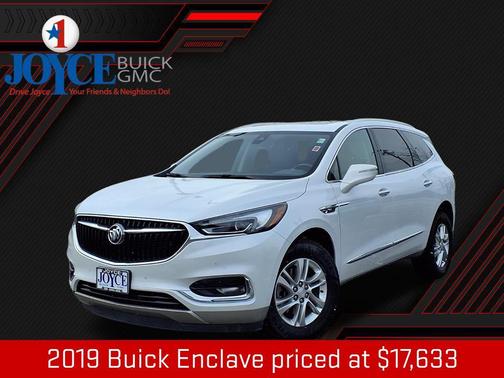 2019 Buick Enclave Premium