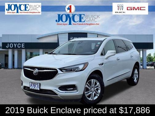 2019 Buick Enclave Premium