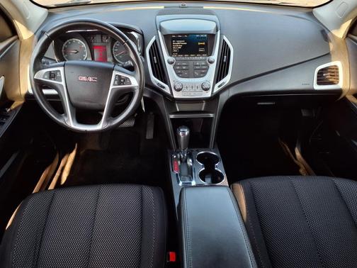 2017 GMC Terrain SLE-2