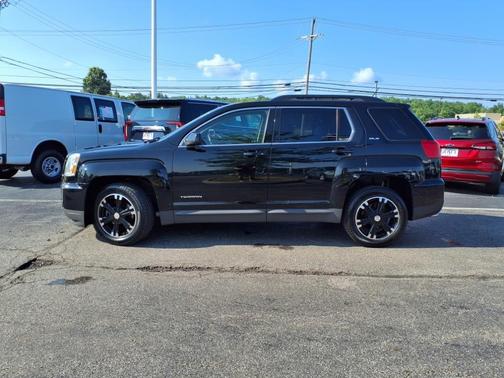 2017 GMC Terrain SLE-2
