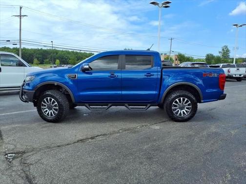 2019 Ford Ranger LARIAT