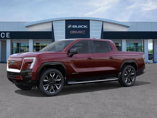 2025 GMC Sierra EV Extended Range Denali