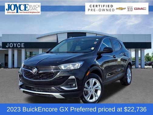 2023 Buick Encore GX Preferred