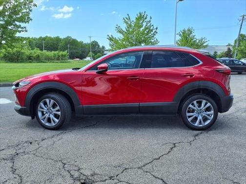 2021 Mazda CX-30 Premium Package