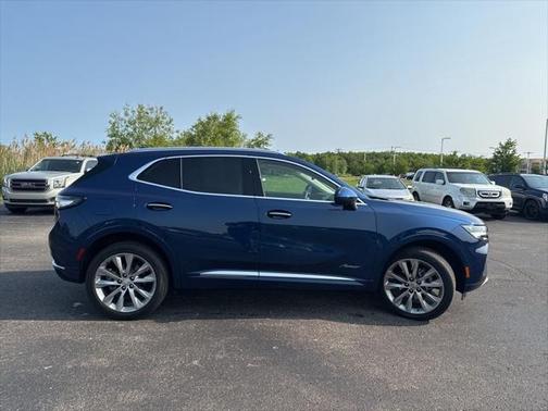 2023 Buick Envision Avenir