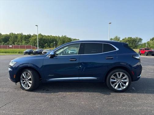2023 Buick Envision Avenir