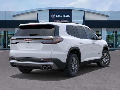 2026 GMC Acadia FWD Elevation