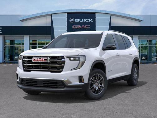2026 GMC Acadia FWD Elevation