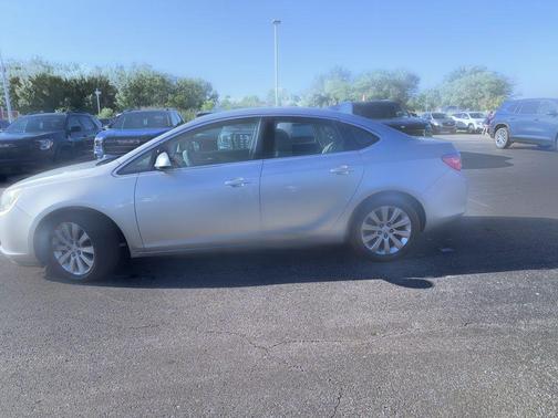 2015 Buick Verano Base