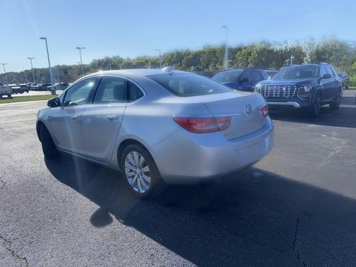 2015 Buick Verano Base