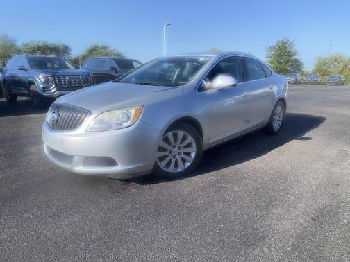 2015 Buick Verano Base