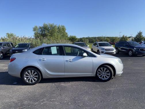 2015 Buick Verano Base