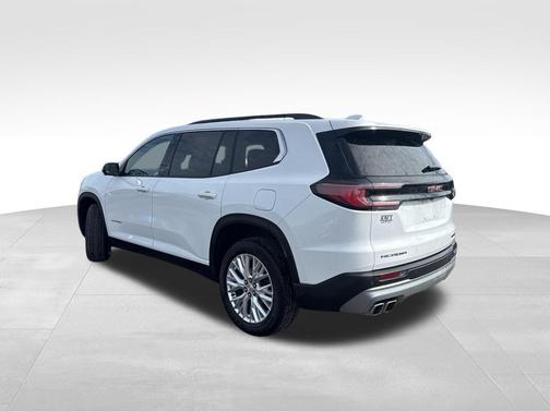 Summit White 2024 GMC Acadia Elevation