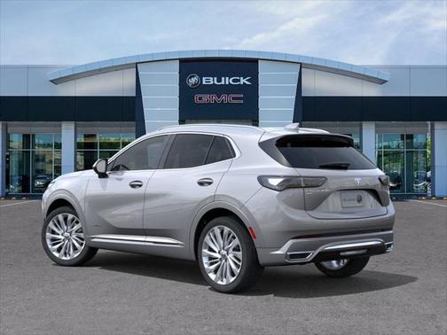 2025 Buick Envision Avenir AWD