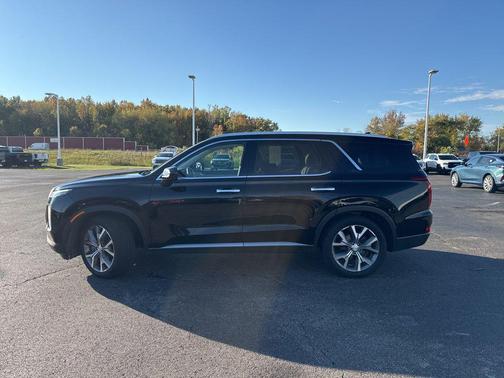2022 Hyundai PALISADE SEL