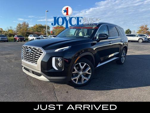 2022 Hyundai PALISADE SEL