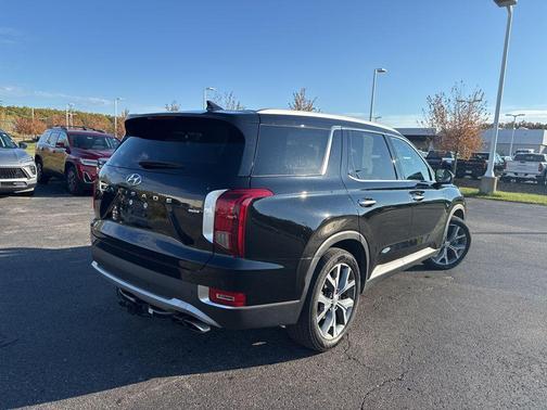 2022 Hyundai PALISADE SEL