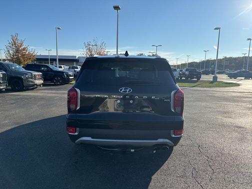 2022 Hyundai PALISADE SEL