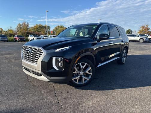 2022 Hyundai PALISADE SEL