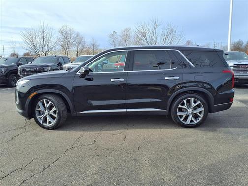 2022 Hyundai PALISADE SEL