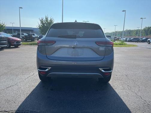 2021 Buick Envision Preferred
