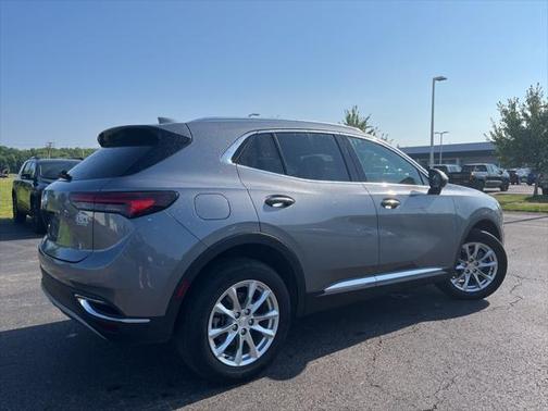 2021 Buick Envision Preferred