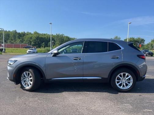 2021 Buick Envision Preferred