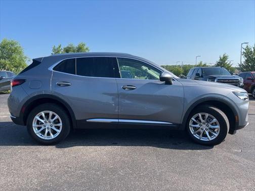 2021 Buick Envision Preferred